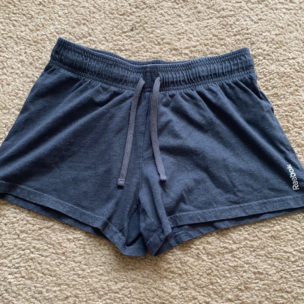 Reebok soft shorts. Size small.